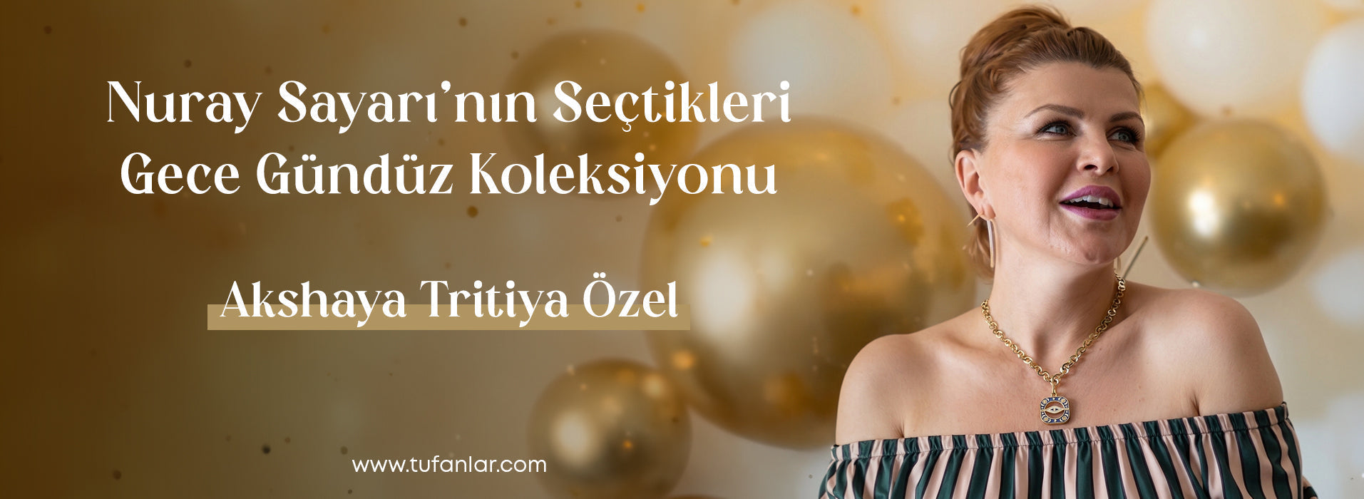 Akshaya Tritiya’da Altın Almanın Sırrı: Nuray Sayarı Anlatıyor