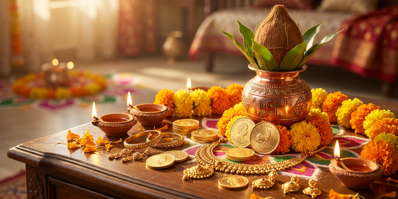 Akshaya Tritiya 2026: Sonsuz Bereketin ve Yeni Başlangıçların Günü