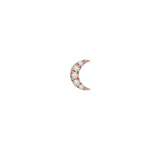 0.04 ct Hilal Pırlanta Piercing