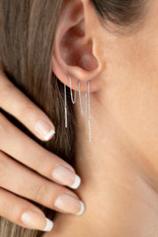 Star x Aura 0,28 Karat Pırlanta Halka Küpe