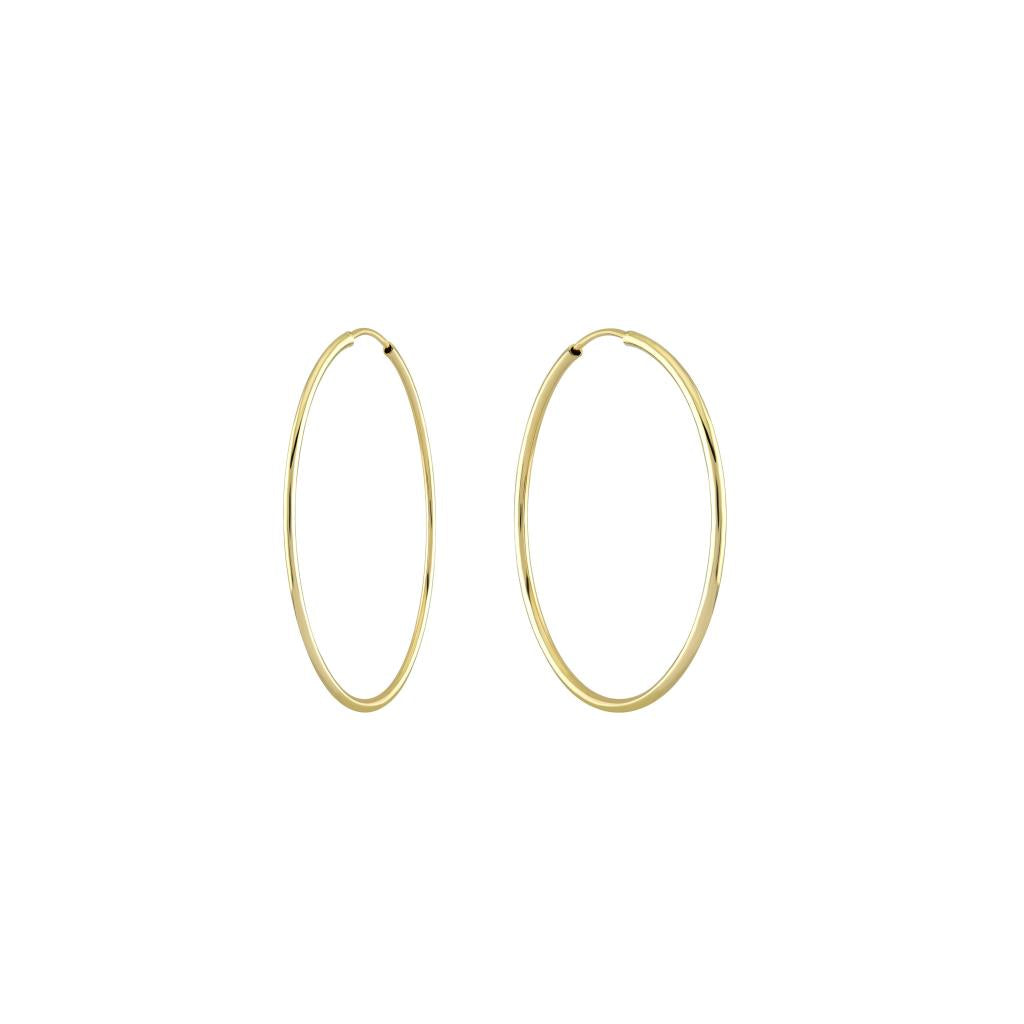 Star x Aura 0,28 Karat Pırlanta Halka Küpe