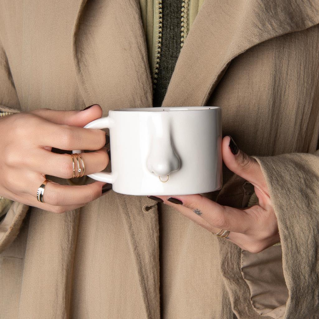 Star x Aura 0,28 Karat Pırlanta Halka Küpe