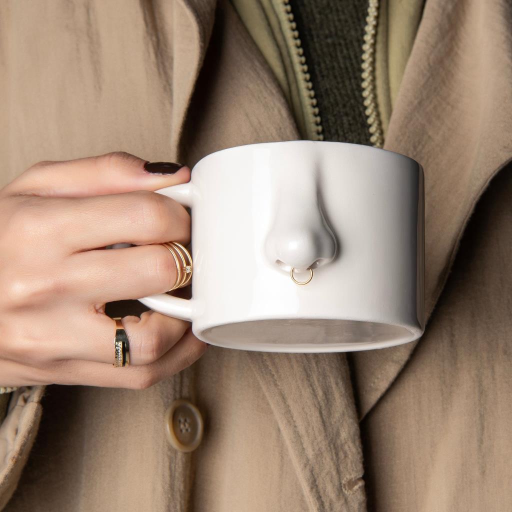 Star x Aura 0,28 Karat Pırlanta Halka Küpe