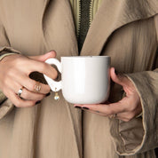 Star x Aura 0,28 Karat Pırlanta Halka Küpe