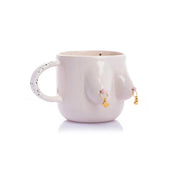 Star x Aura 0,28 Karat Pırlanta Halka Küpe