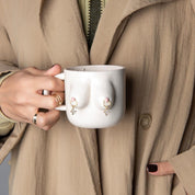 Star x Aura 0,28 Karat Pırlanta Halka Küpe