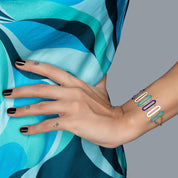 Star x Aura 0,28 Karat Pırlanta Halka Küpe