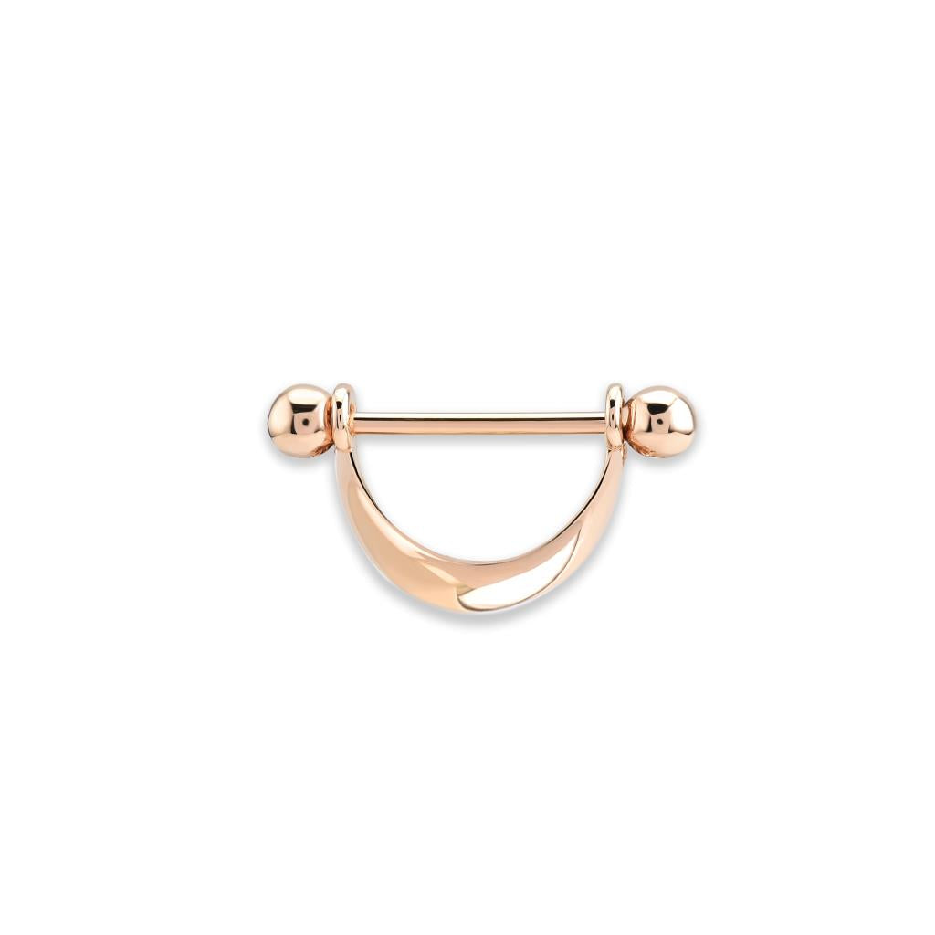 Star x Aura 0,28 Karat Pırlanta Halka Küpe