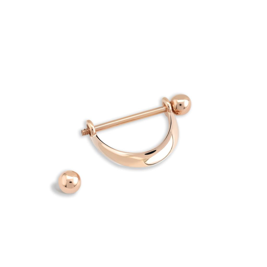 Star x Aura 0,28 Karat Pırlanta Halka Küpe