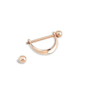 Star x Aura 0,28 Karat Pırlanta Halka Küpe