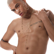 Star x Aura 0,28 Karat Pırlanta Halka Küpe