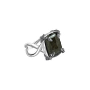 Star x Aura 0,28 Karat Pırlanta Halka Küpe