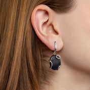 Star x Aura 0,28 Karat Pırlanta Halka Küpe