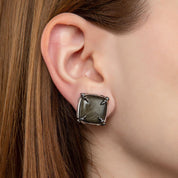 Star x Aura 0,28 Karat Pırlanta Halka Küpe