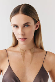Özel Tasarım Diva Choker