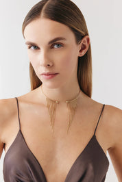 Özel Tasarım Diva Choker