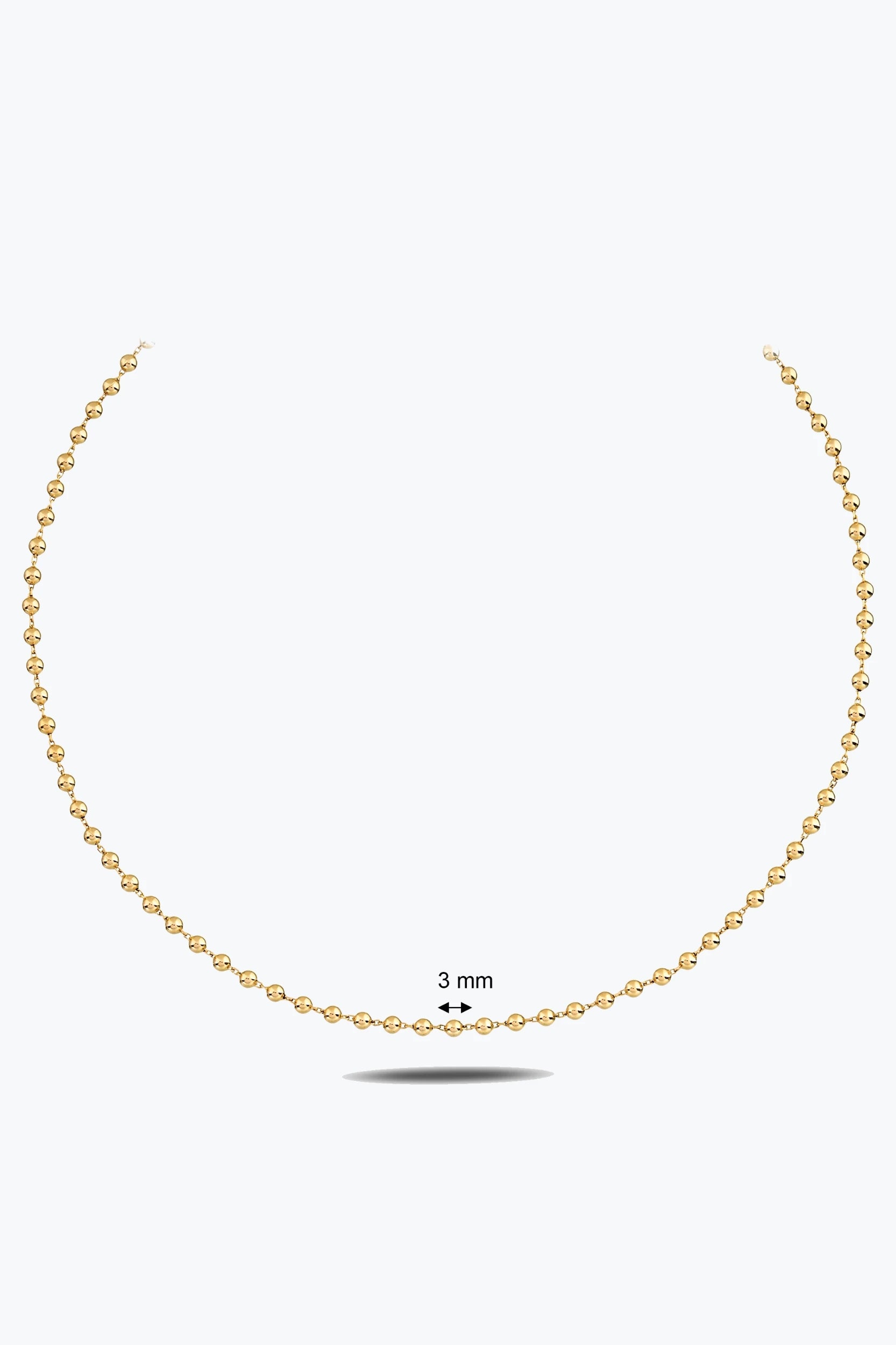 Ultra Minimal Top Choker