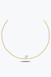 Ultra Minimal Top Choker