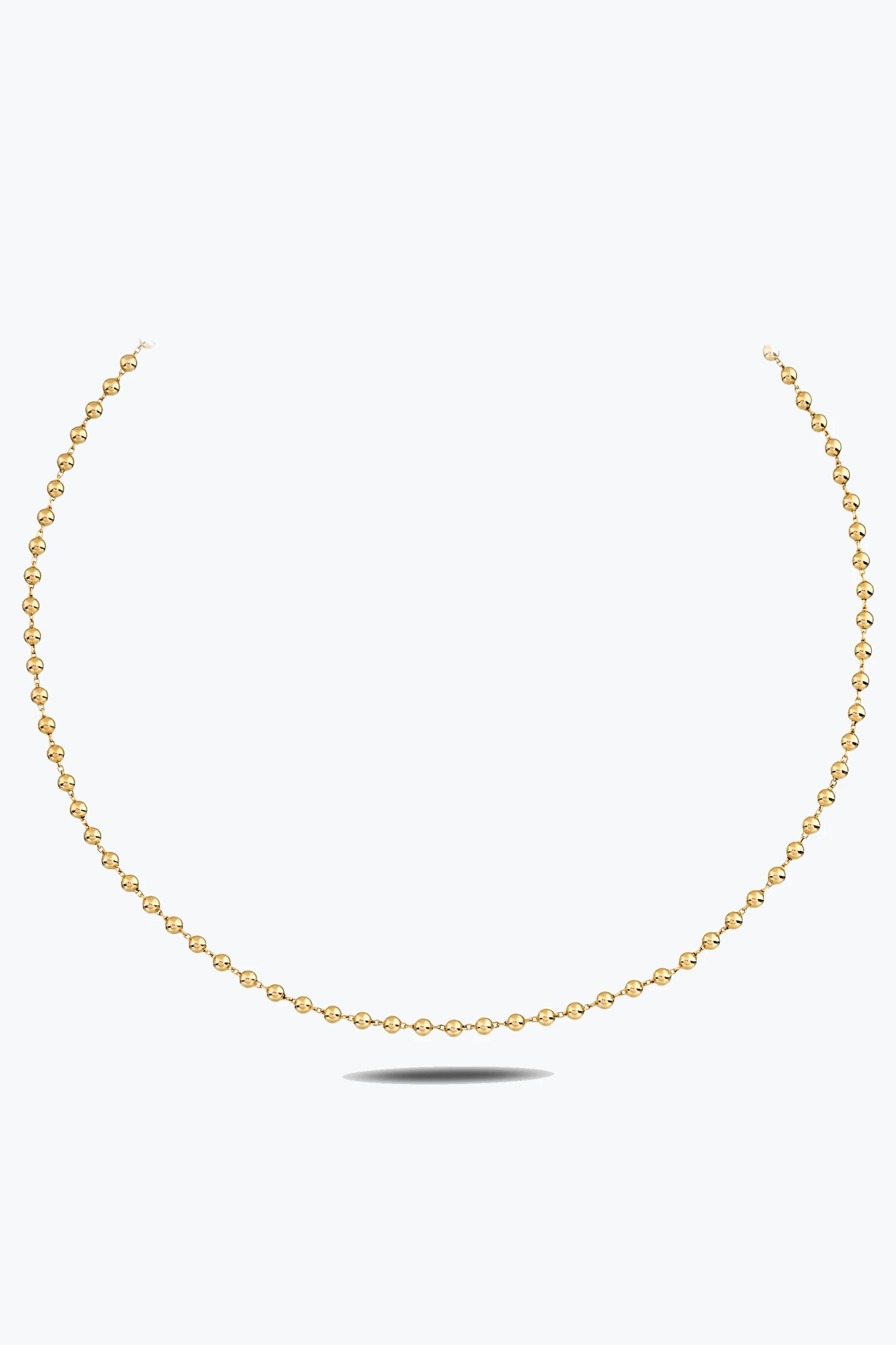 Ultra Minimal Top Choker