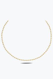 Ultra Minimal Top Choker