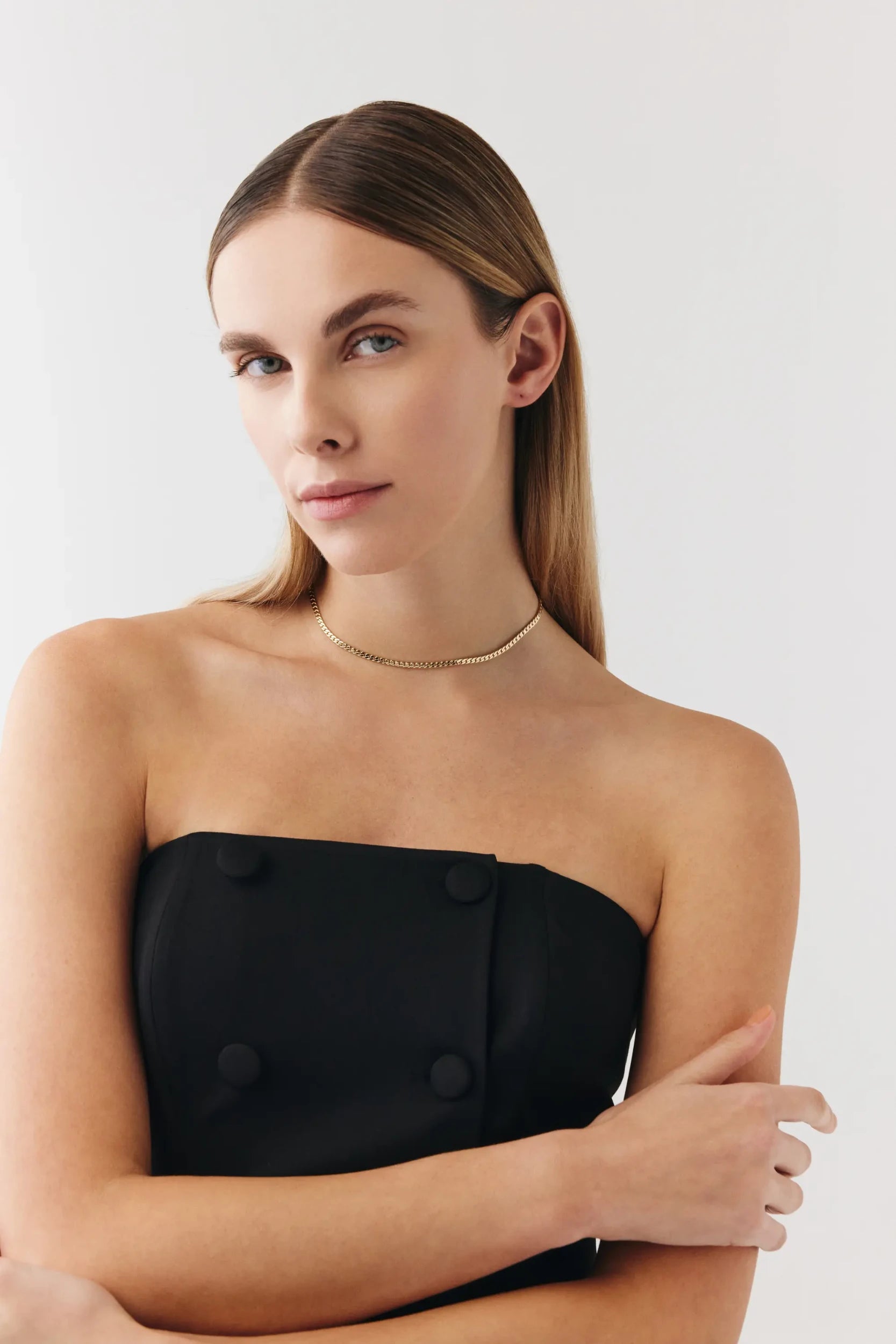 Ezme Zincir Choker