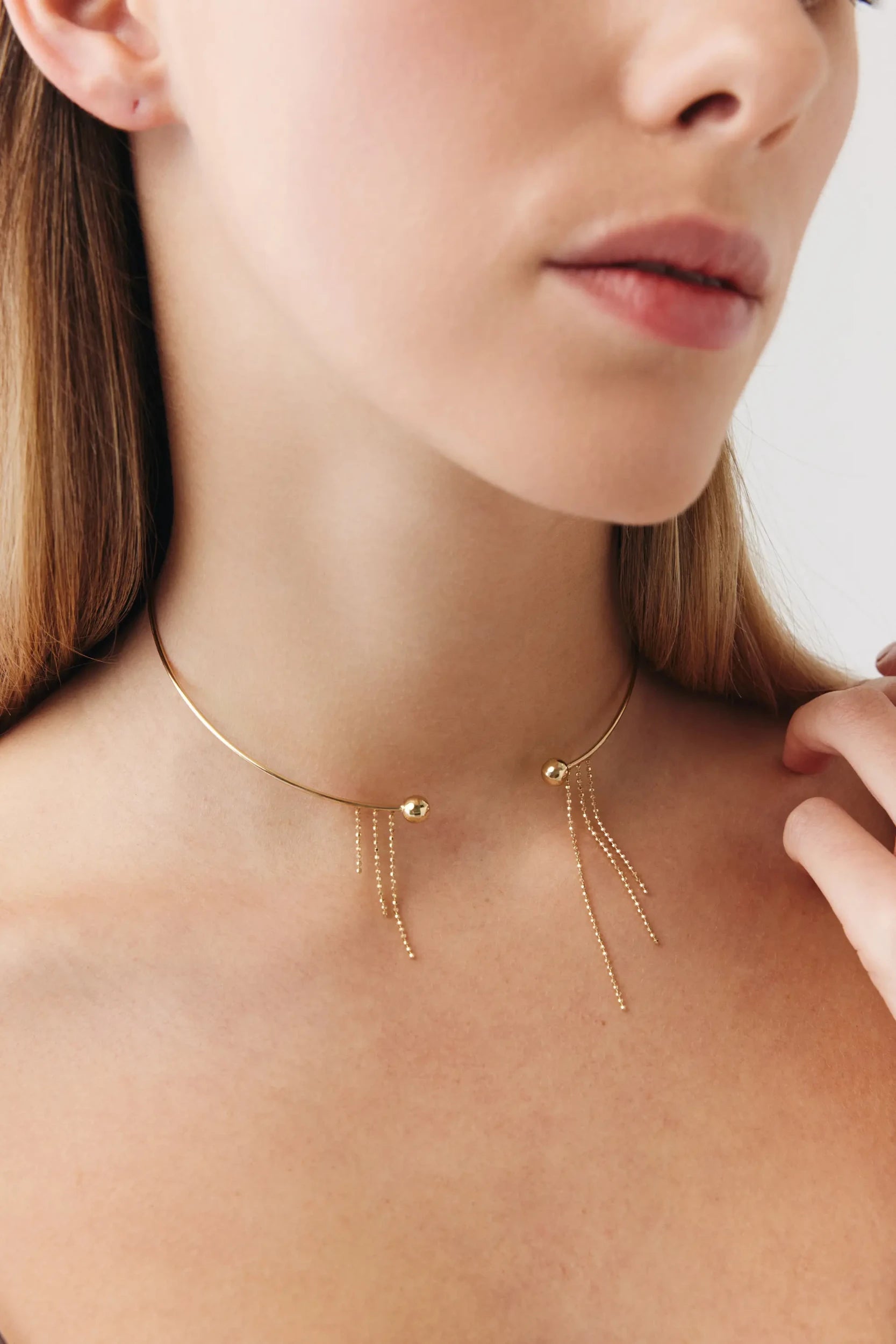 Venüs Tel Choker
