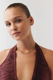 Minimal Işıl Choker