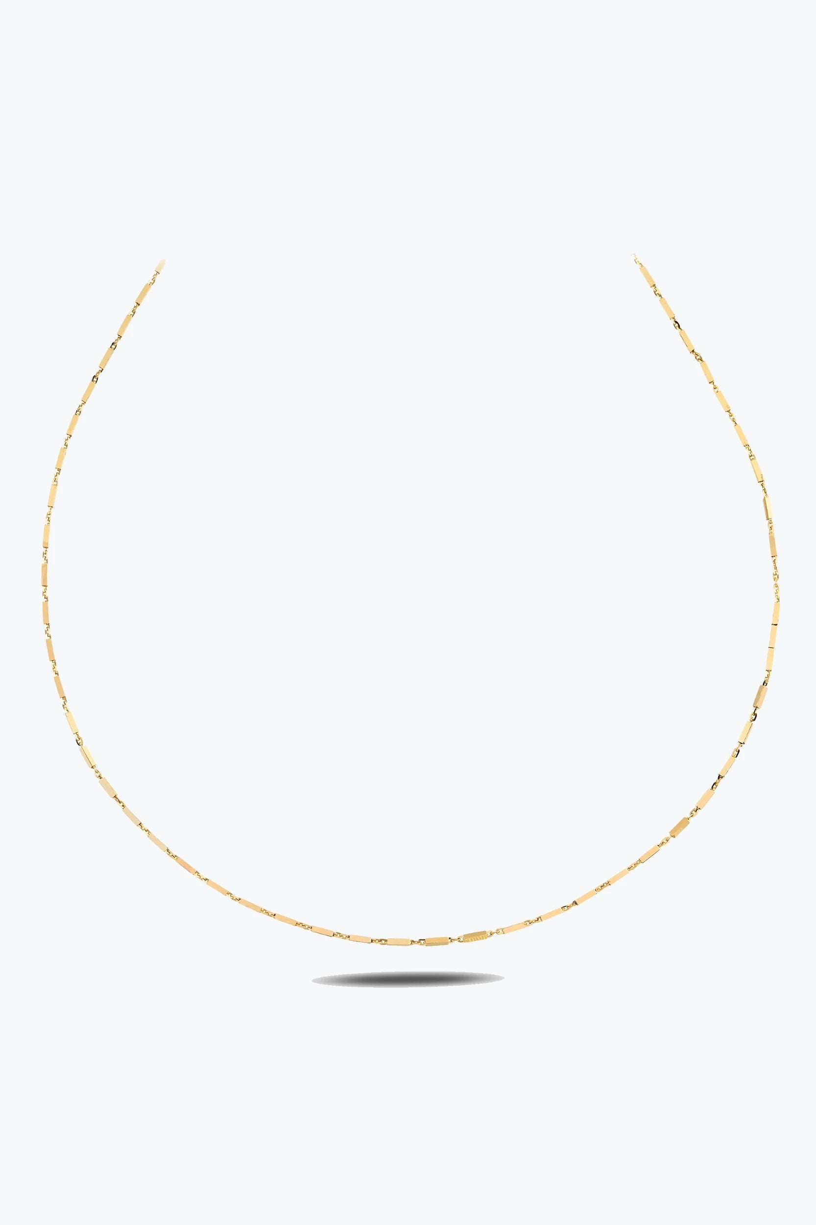 Minimal Sık Çubuk Kolye