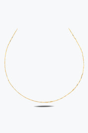 Minimal Sık Çubuk Kolye