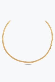 Ezme Zincir Choker