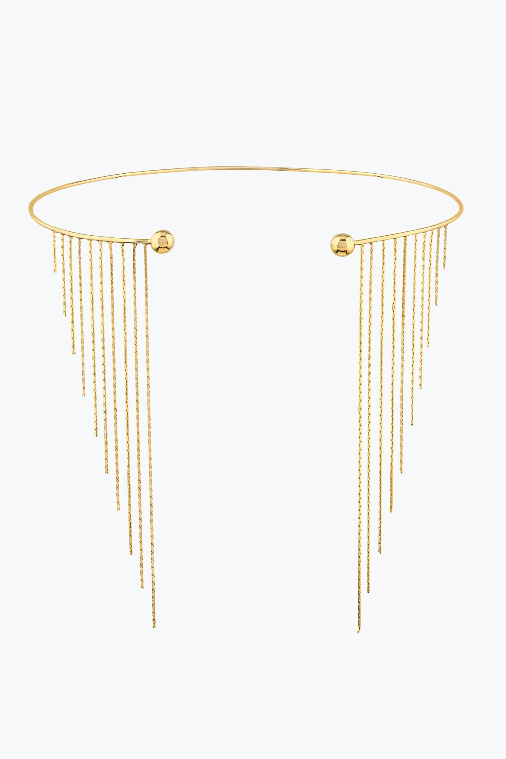 Özel Tasarım Diva Choker