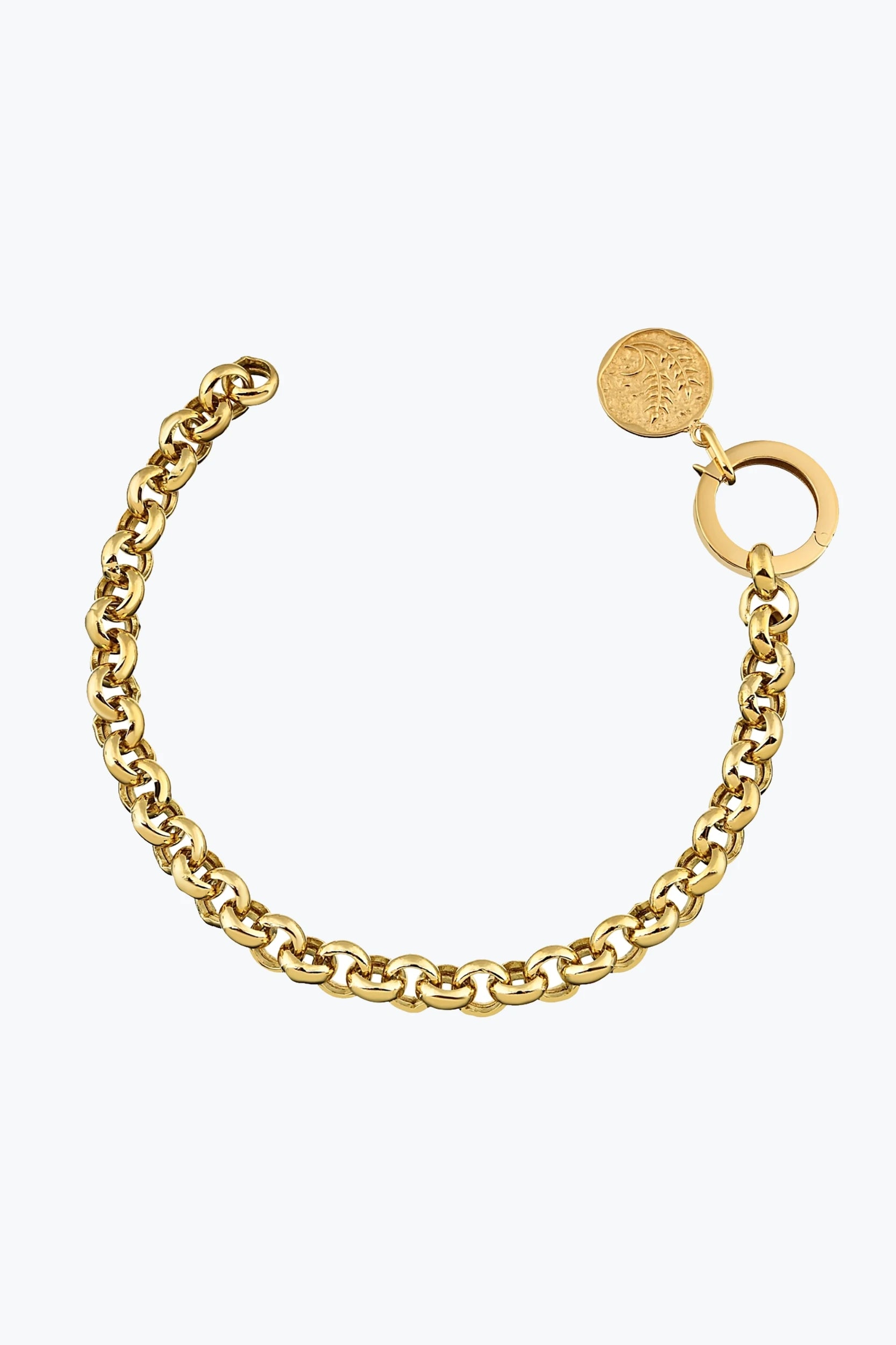 Başak Damga Charm Bileklik