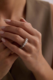 1 Karat Beştaş Pırlanta Yüzük