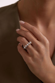 1 Karat Beştaş Pırlanta Yüzük