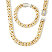 11Mm Piramit Altın Gurmet Set