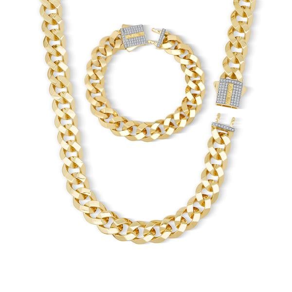 13Mm Altın Gurmet Set