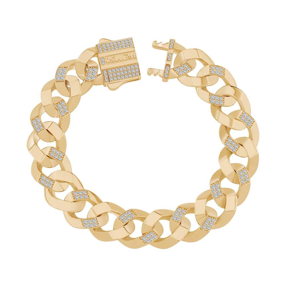 13Mm Taşlı Gurmet Bileklik