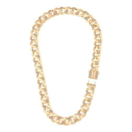 13Mm Taşlı Gurmet Kolye