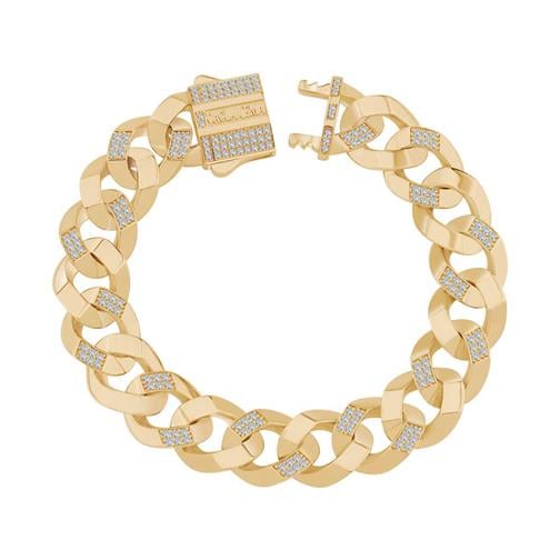 11Mm Altın Taşlı Gurmet Set