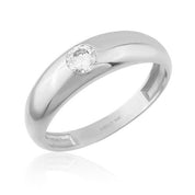 14 Ayar Altın Artemis Yüzük