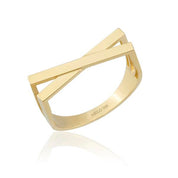 14 Ayar Altın Dafne Yüzük