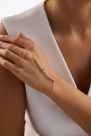 14 Ayar Altın Dorika Şahmeran