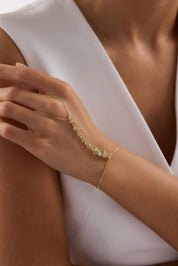 14 Ayar Altın Dorika Şahmeran