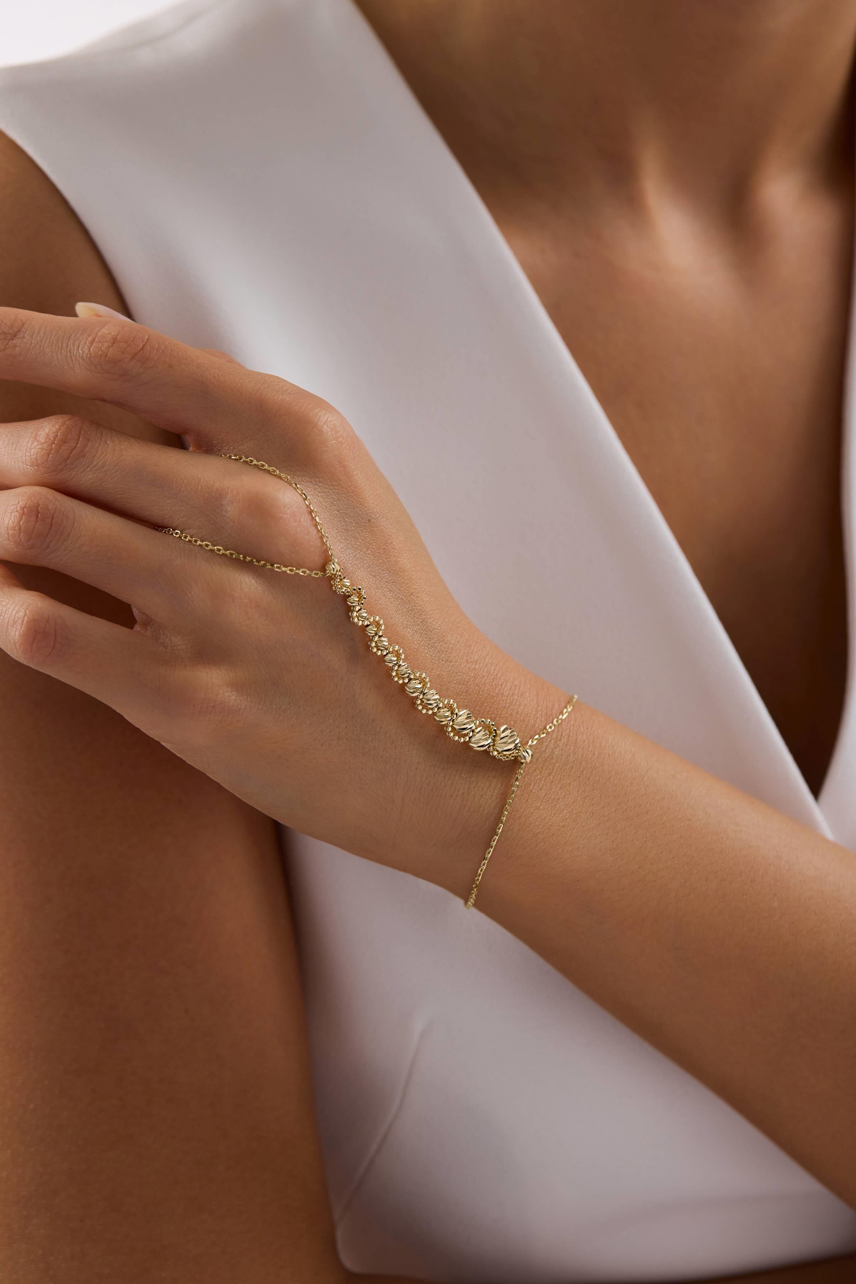 14 Ayar Altın Dorika Şahmeran