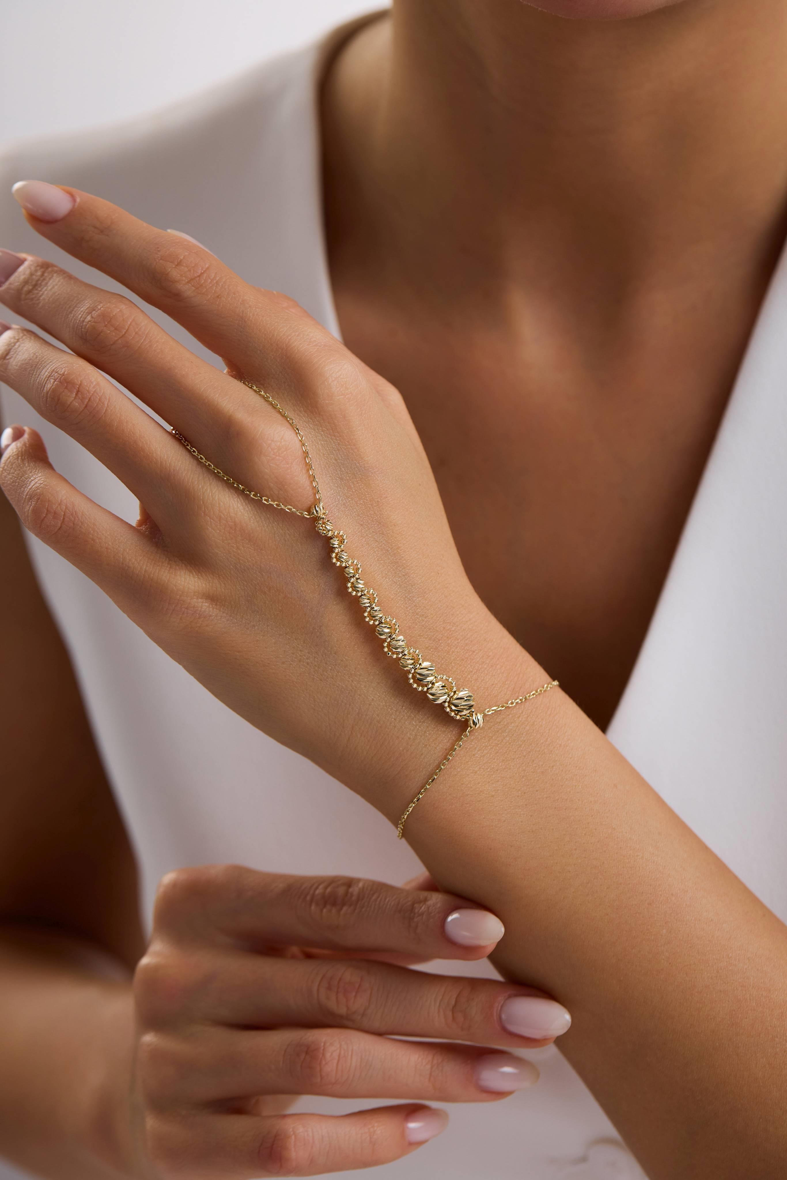 14 Ayar Altın Dorika Şahmeran