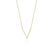 14 Ayar Altın Kolye