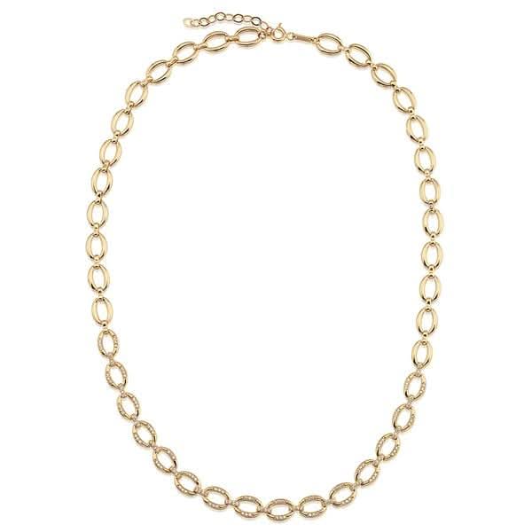 14 Ayar Altın Kolye