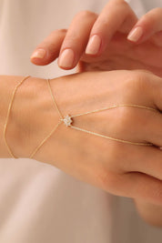 14 Ayar Altın Tasarım Şahmeran