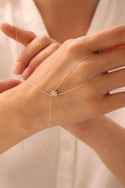 14 Ayar Altın Tasarım Şahmeran