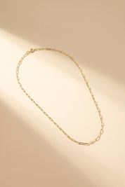 14 Ayar Ataç Altın Zincir Kolye (1.95 mm)